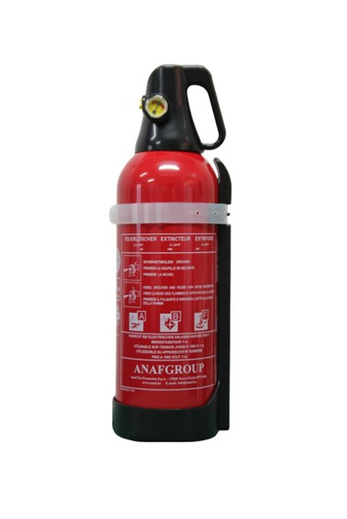 ANAF Feuerlöscher Schaum 2Liter
