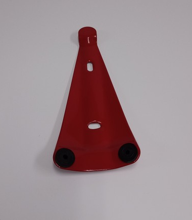 EMME ABF Feuerlöscher Fluorfrei 6 Liter Dauerdruck