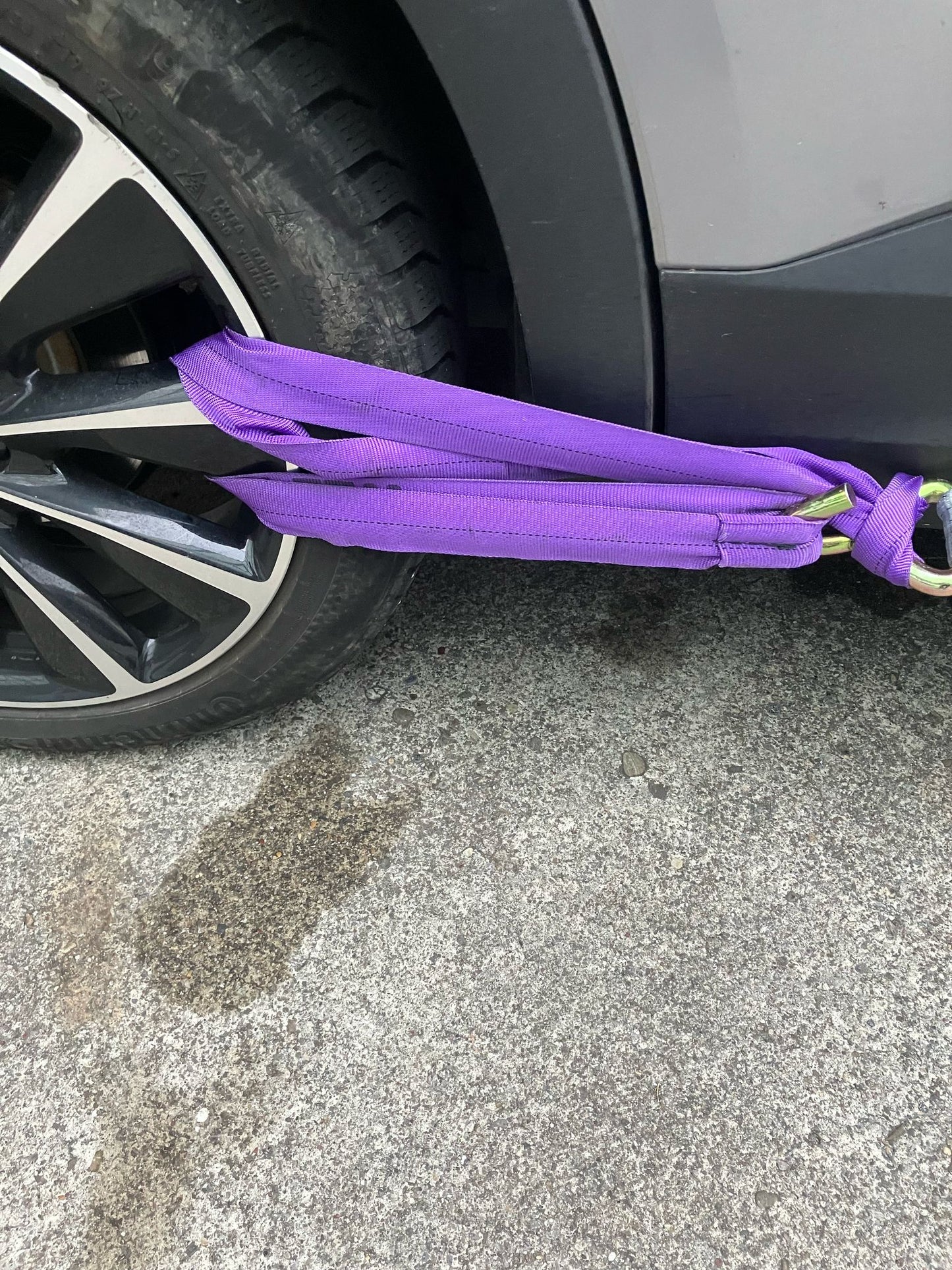 EV-STOP Typ 2 Komplett-Set ohne Radkeile