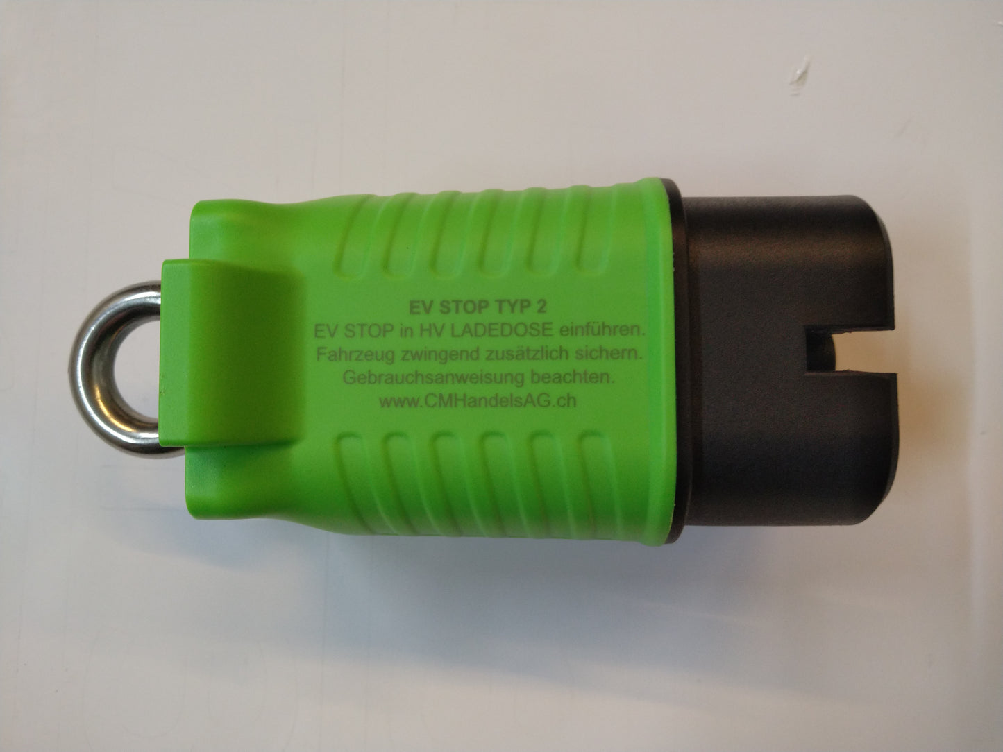 EV-STOP Typ 2 Komplett-Set ohne Radkeile